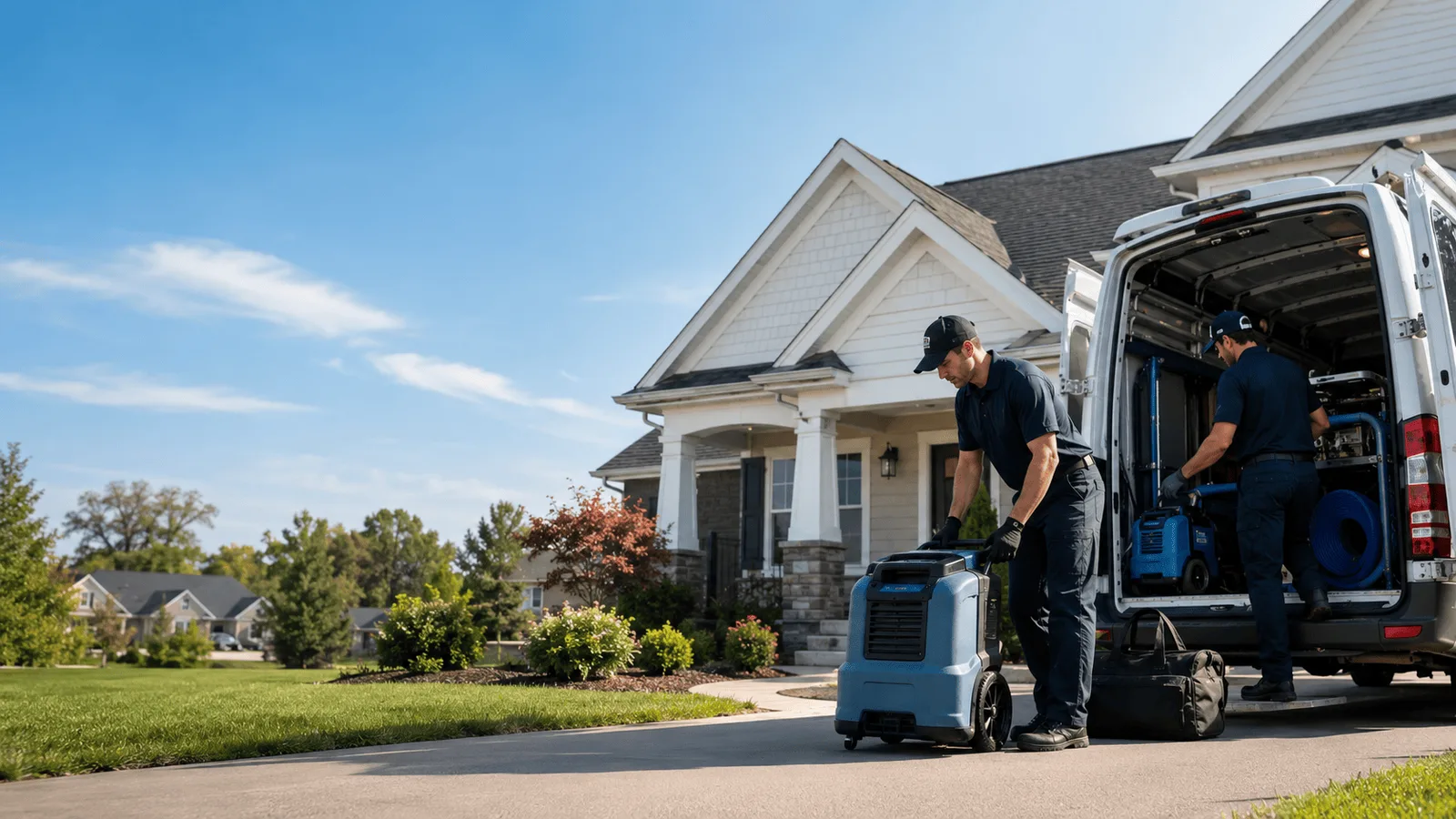 Mold Remediation in Princeton, NJ